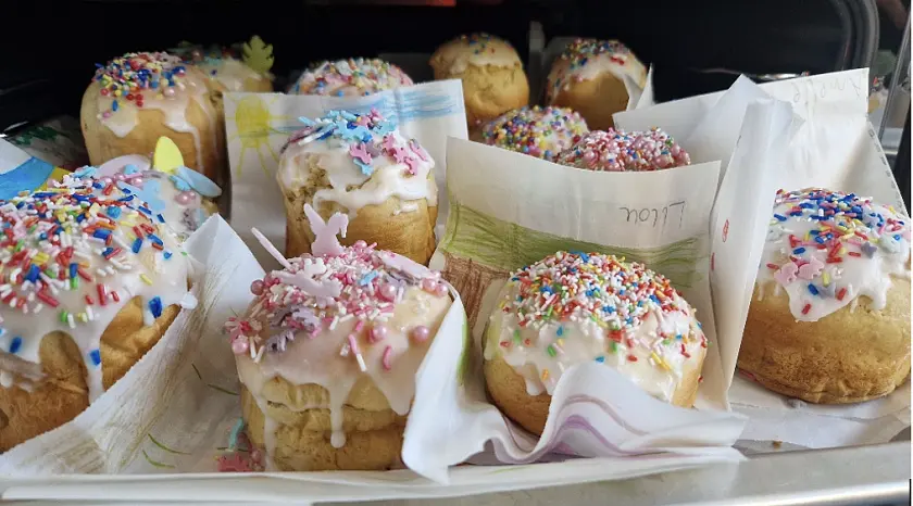 Bild von Muffins