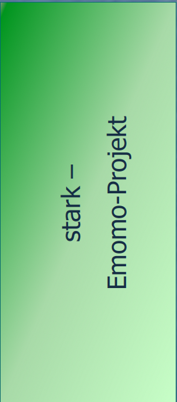 Bild der Säule stark