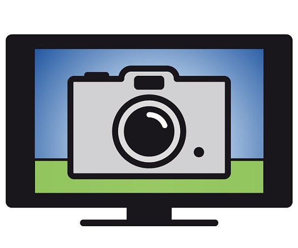 Metacom-Symbol Medien