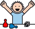 Metacom-Symbol gewinnen