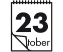 Metacom-Symbol Kalender